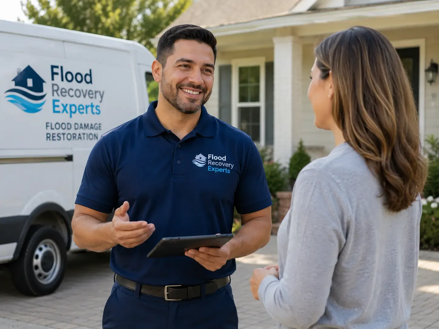Flood Damage Cleanup Vanderwagen, NM FAQs