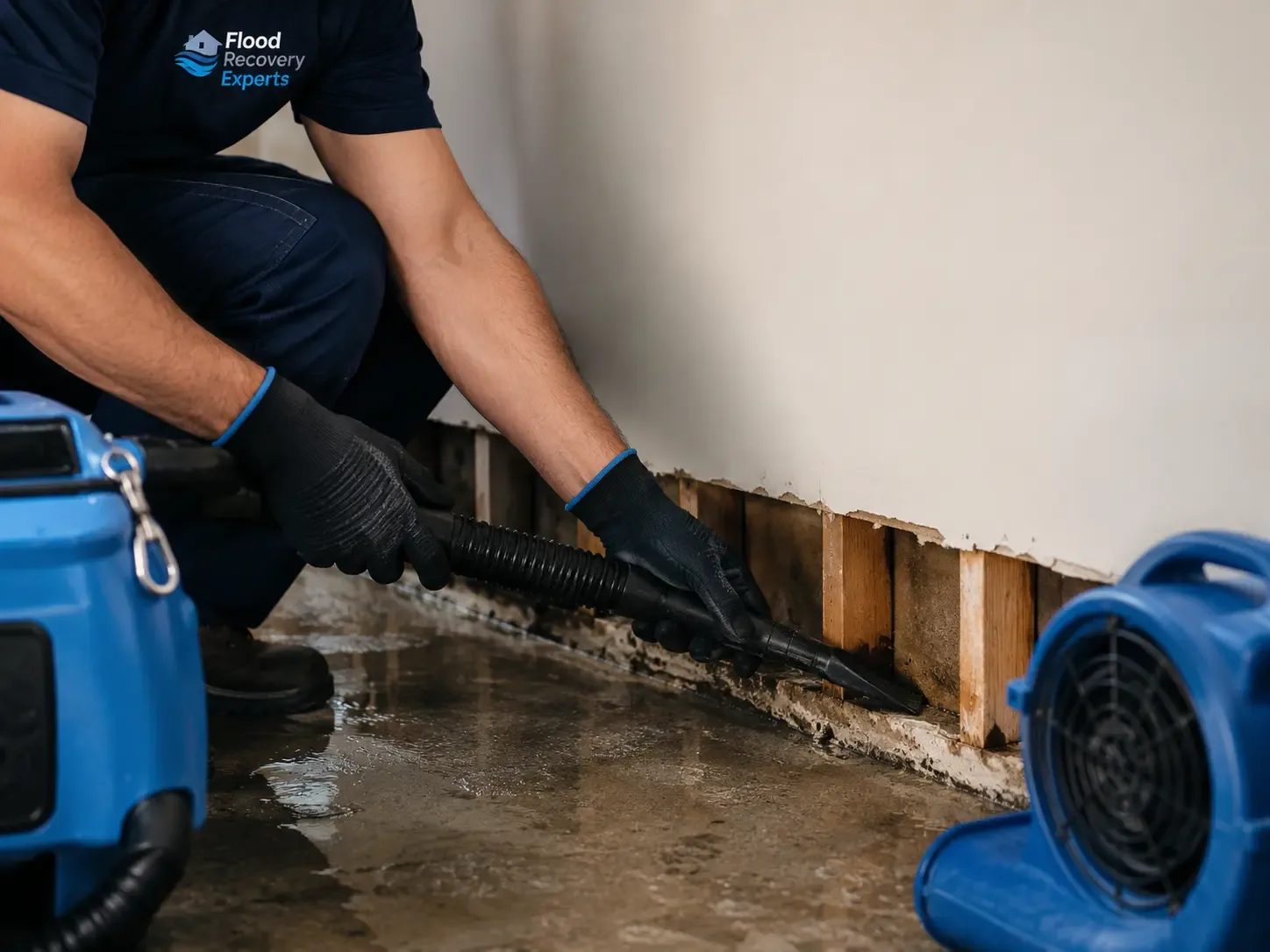 Why choose Flood Damage Cleanup in Vanderwagen, NM